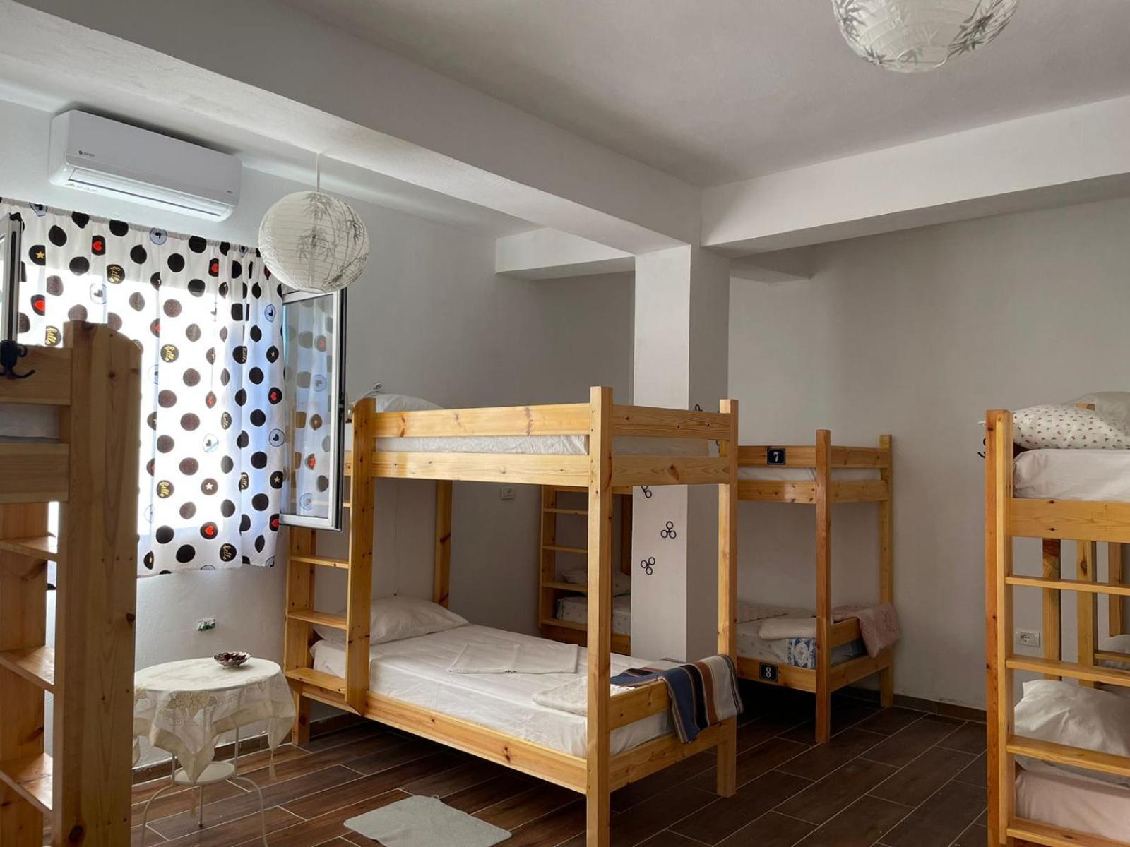 Villa Elena Берат Екстериор снимка