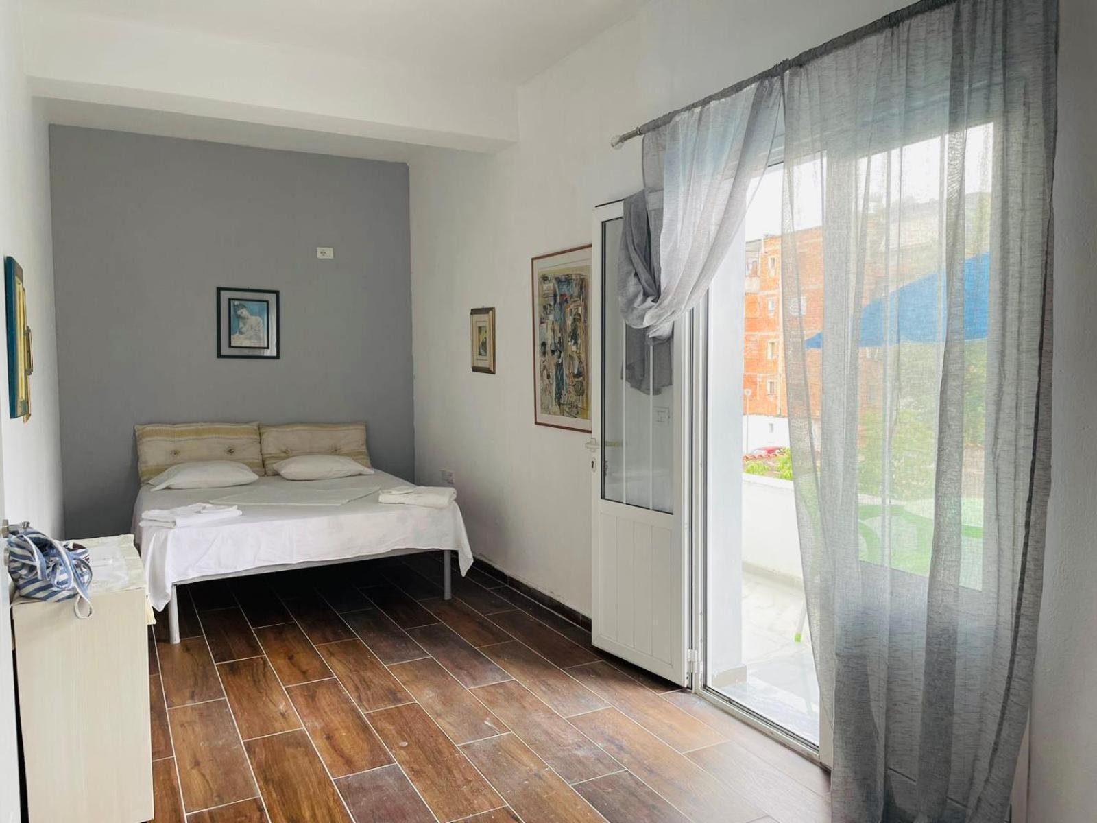 Villa Elena Берат Екстериор снимка
