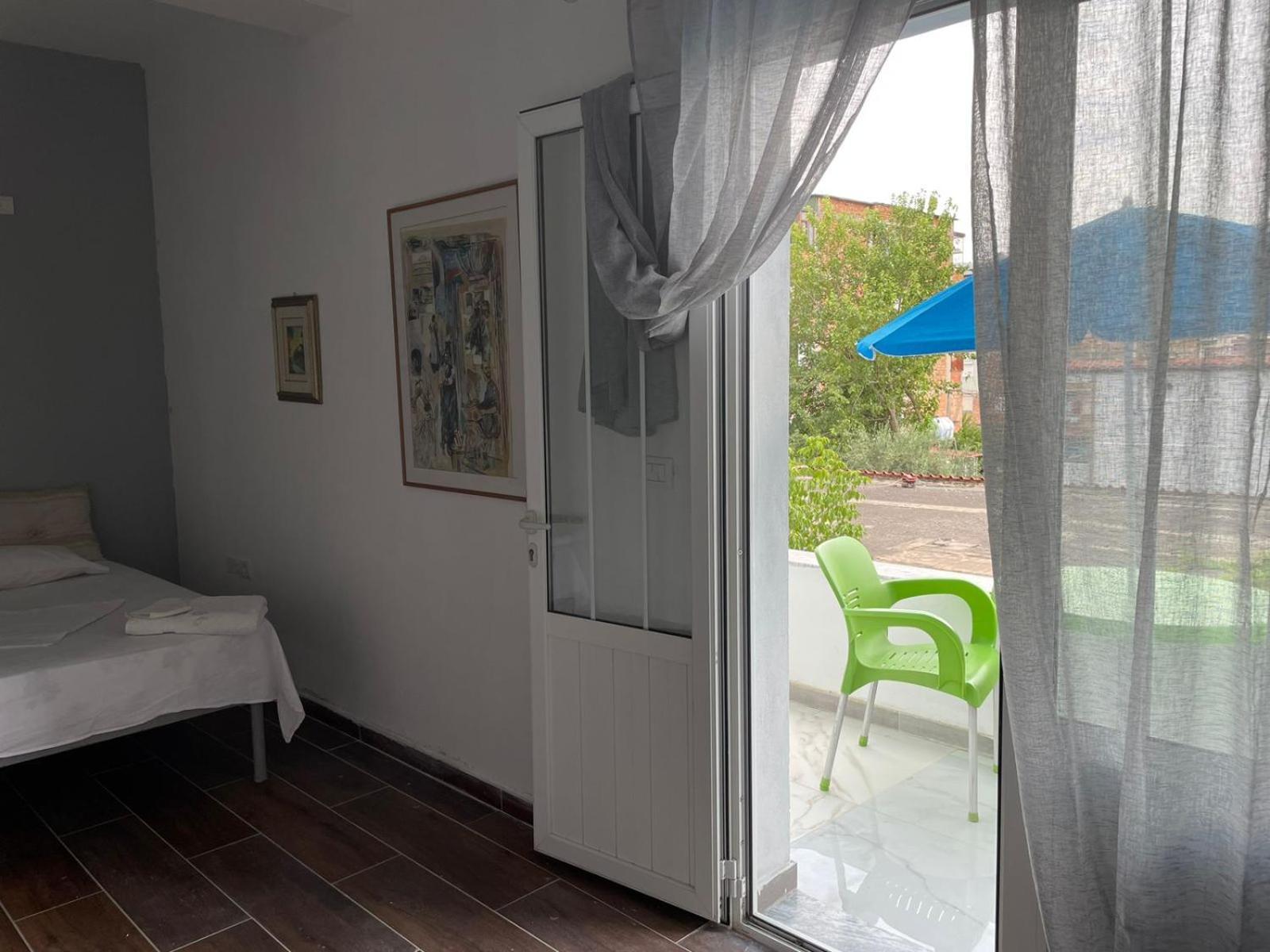 Villa Elena Берат Екстериор снимка