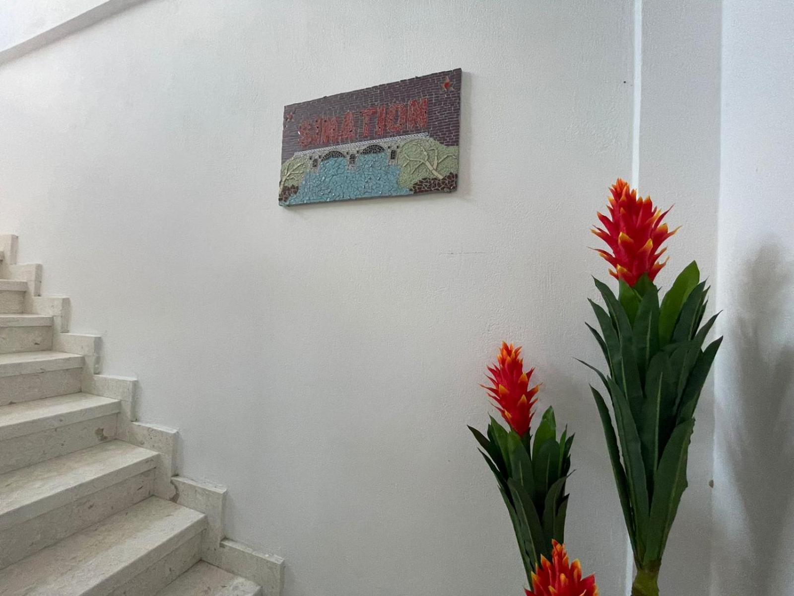 Villa Elena Берат Екстериор снимка